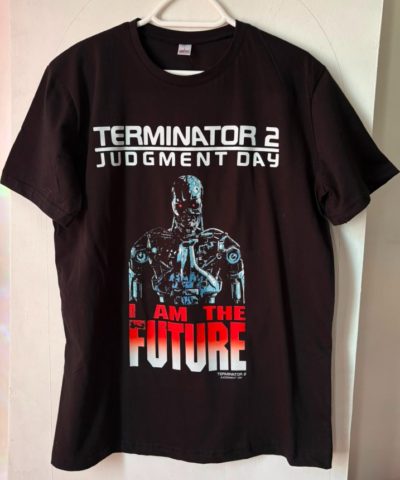 Terminator 2 - Judgment Day - Tshirt