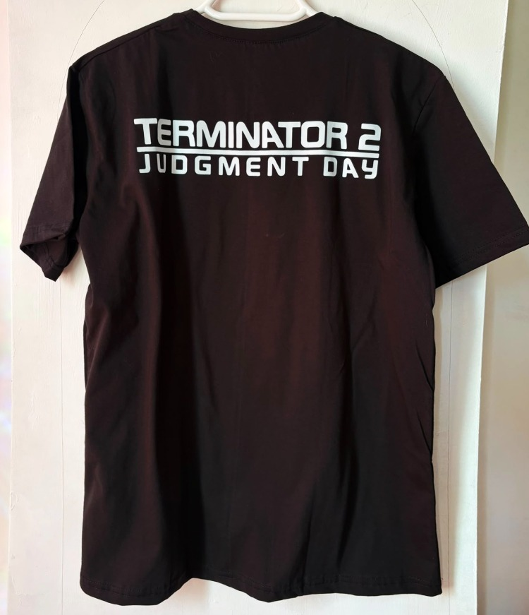 Terminator 2 - Judgment Day - Tshirt - Image 2
