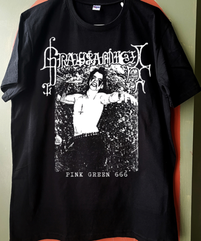 Grausamkeit - Pink Green 666 - Tshirt