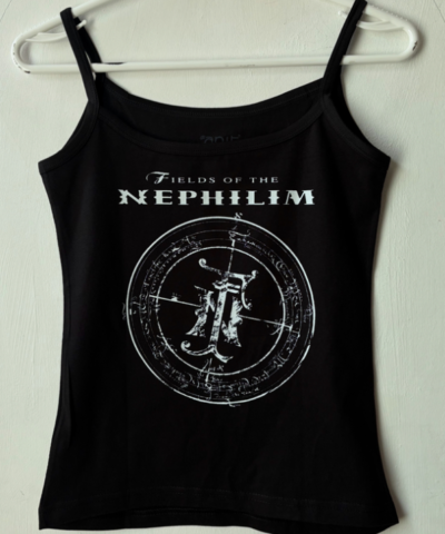 Fields of the Nephilim - Camisole Top