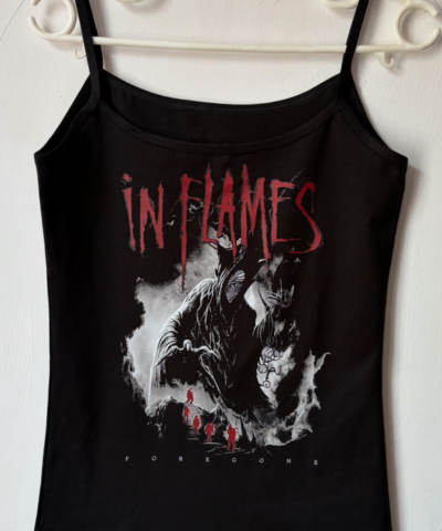 In Flames - Foregone - Camisole Top