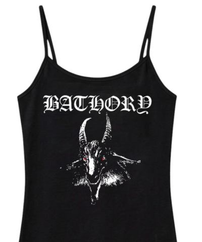 Bathory - Camisole Top