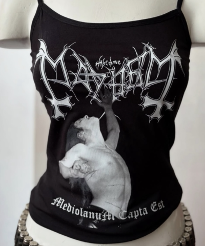 Mayhem - Mediolanum Capta Est - Camisole Top