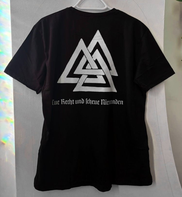 Bilskirnir – Wotansvolk - Tshirt - Image 2