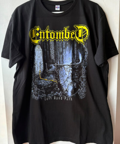 Entombed - Left Hand Path - Tshirt