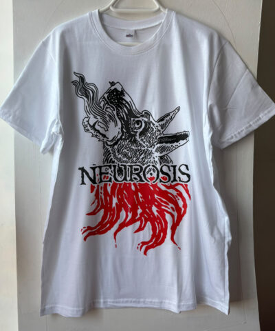 Neurosis - Times of Grace - White Tshirt