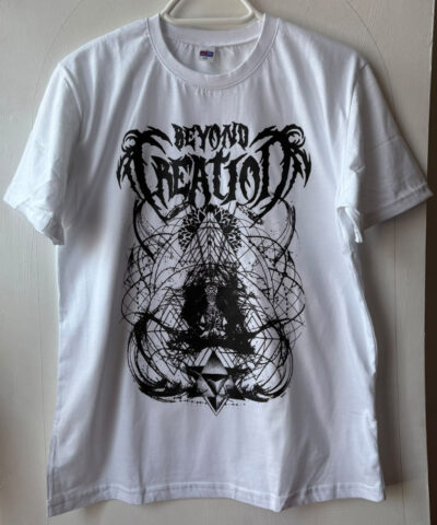 Beyond Creation - White Tshirt