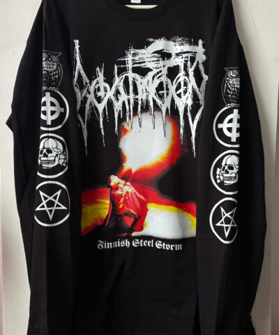 Goatmoon - Finnish Steel Storm - LongSleeve Tshirt