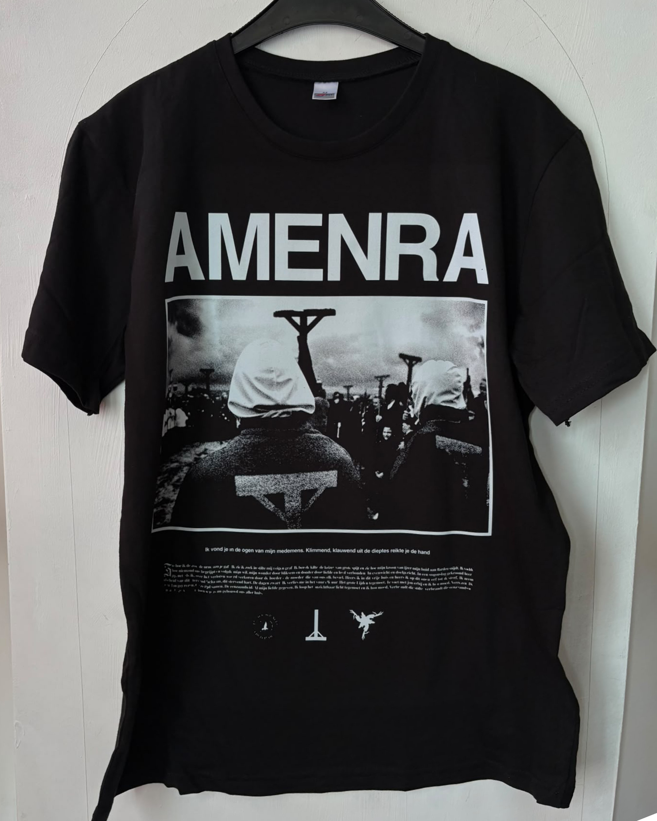 Amenra - Church of RA - Tshirt