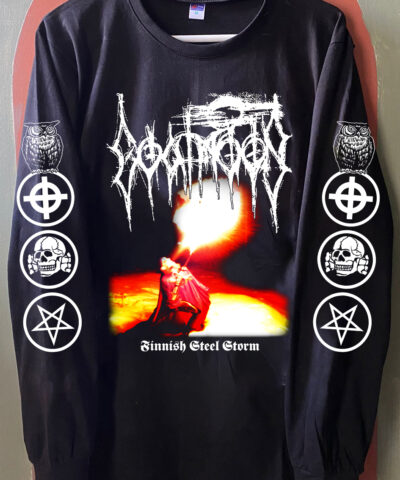 Goatmoon - Finnish Steel Storm - LongSleeve Tshirt