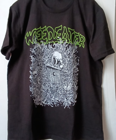 Weedeater - Tshirt
