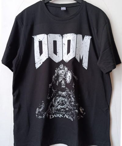 Doom - The Dark Ages - Tshirt
