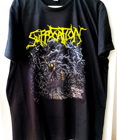 Suffocation - Pierced from Within - Tshirt