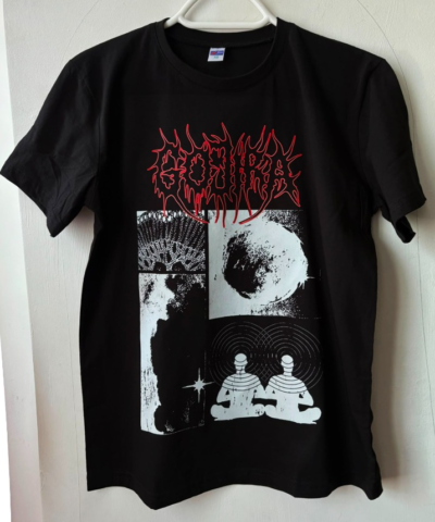 Gojira - EU Tour 2025 - Tshirt