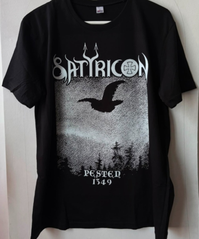 Satyricon - Pesten 1349 - Tshirt