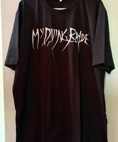 My Dying Bride - Logo - Tshirt