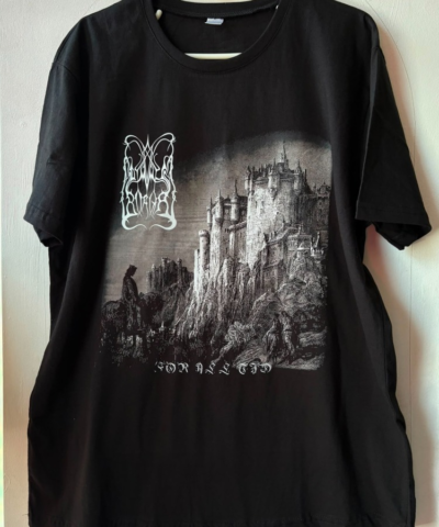 Dimmu Borgir - For all tid - Tshirt