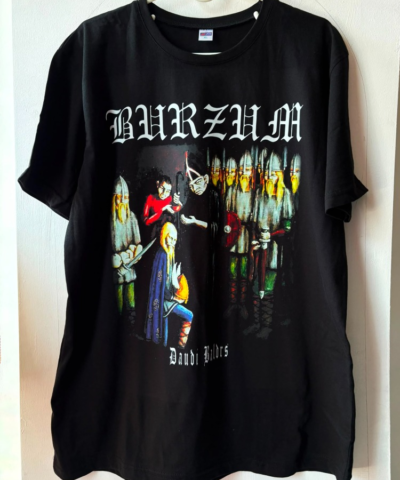 Burzum - Dauði Baldrs - Tshirt