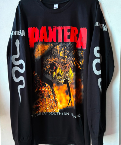Pantera - The Great Southern Trendkill - LongSleeve Tshirt