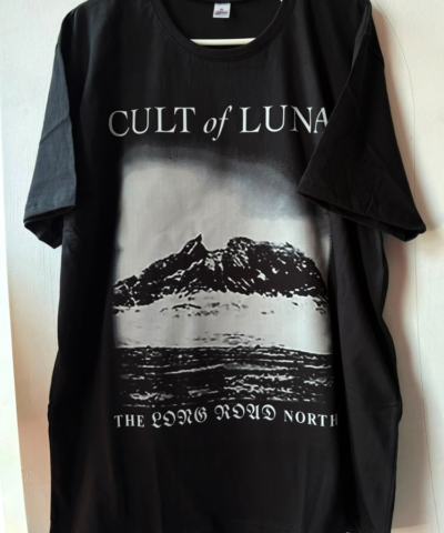 Cult of Luna - The Long Road North - Tshirt