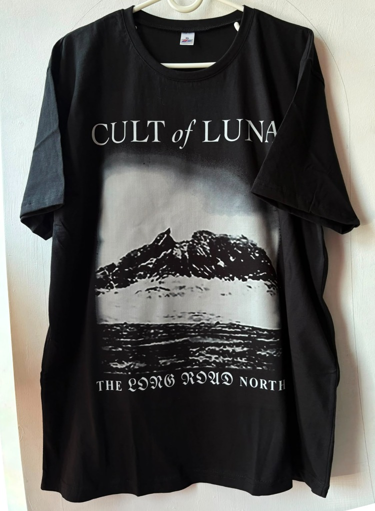 Cult of Luna - The Long Road North - Tshirt