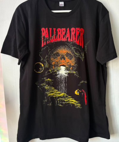 Pallbearer - Flow of Time - Tshirt