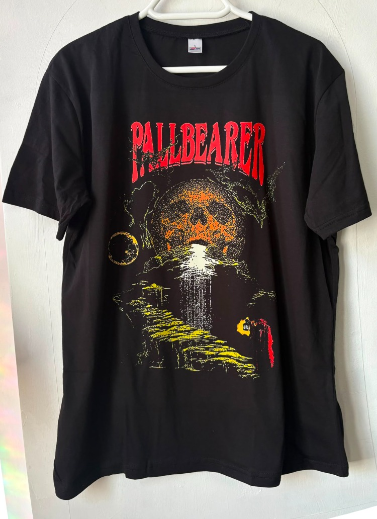 Pallbearer - Flow of Time - Tshirt