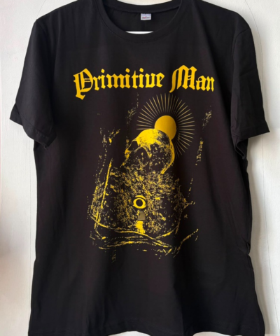 Primitive Man - Tshirt