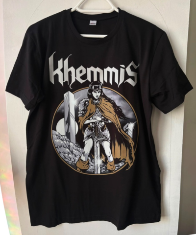 Khemmis - Warrior Queen - Tshirt