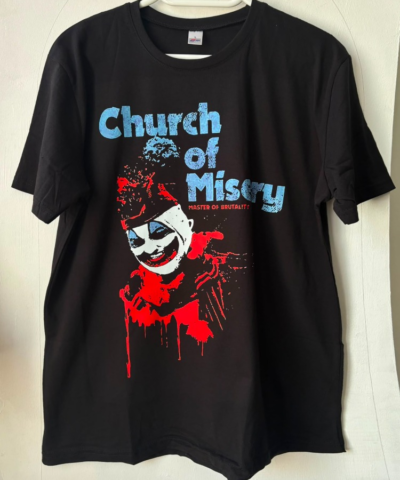 Church of Misery - Tshirt