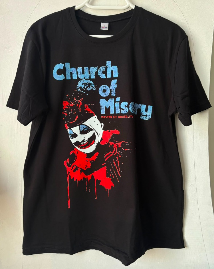 Church of Misery - Tshirt