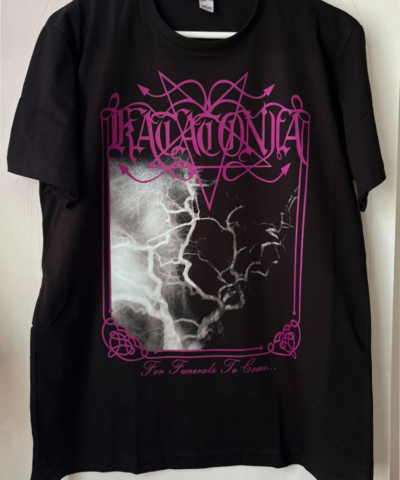 Katatonia - For Funerals to Come - Tshirt