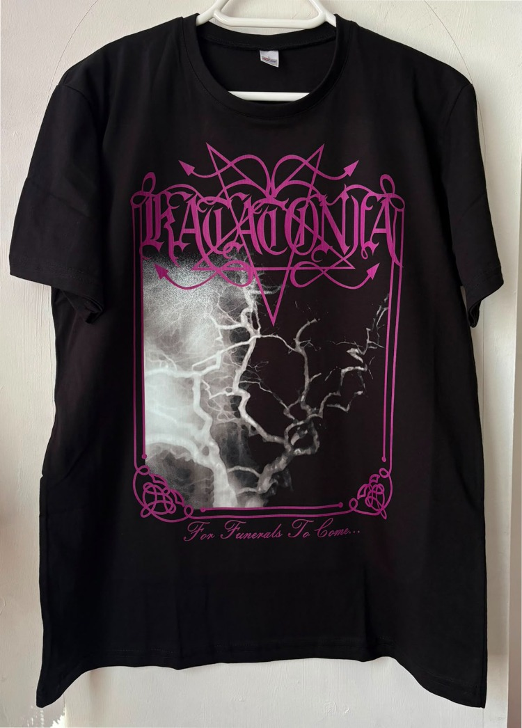 Katatonia - For Funerals to Come - Tshirt