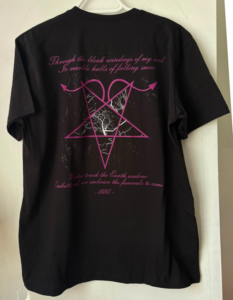 Katatonia - For Funerals to Come - Tshirt - Image 2