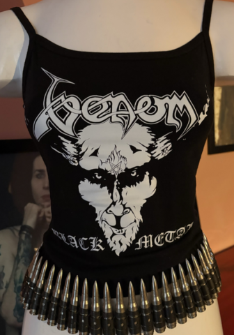 Venom - Black Metal - Camisole Top