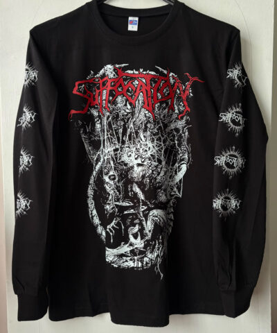 Suffocation - Lost Souls - LongSleeve Tshirt