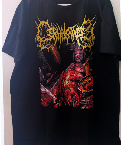 Cephalotripsy - Uterovaginal Insertion - Tshirt