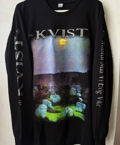 Kvist - For kunsten maa vi evig vike - LongSleeve Tshirt