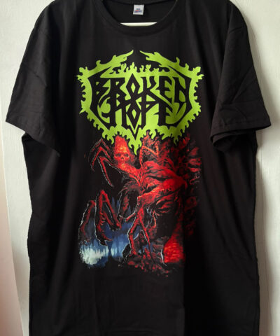 Broken Hope - Mutilated and Assimilated - Tshirt
