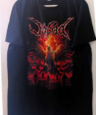 Jasad - Cengkram Garuda - Tshirt