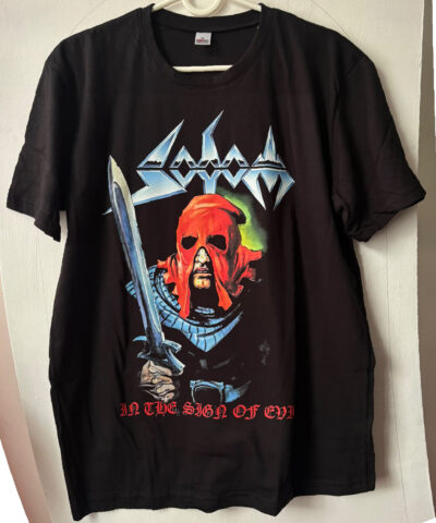 Sodom - In the Sign of Evil - Tshirt
