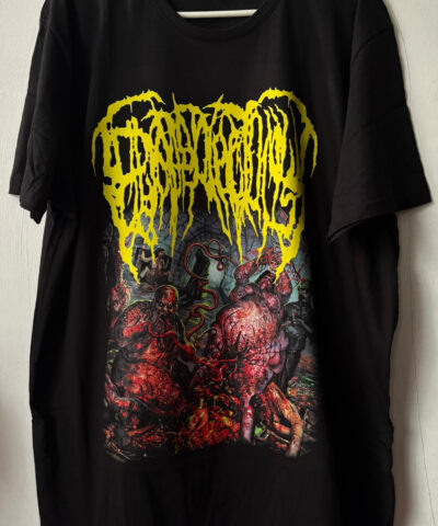 Epicardiectomy - Abhorrent Stench - Tshirt