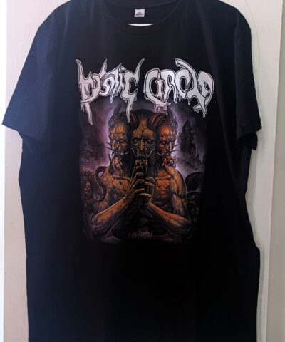 Mystic Circle - Erzdämon - Tshirt