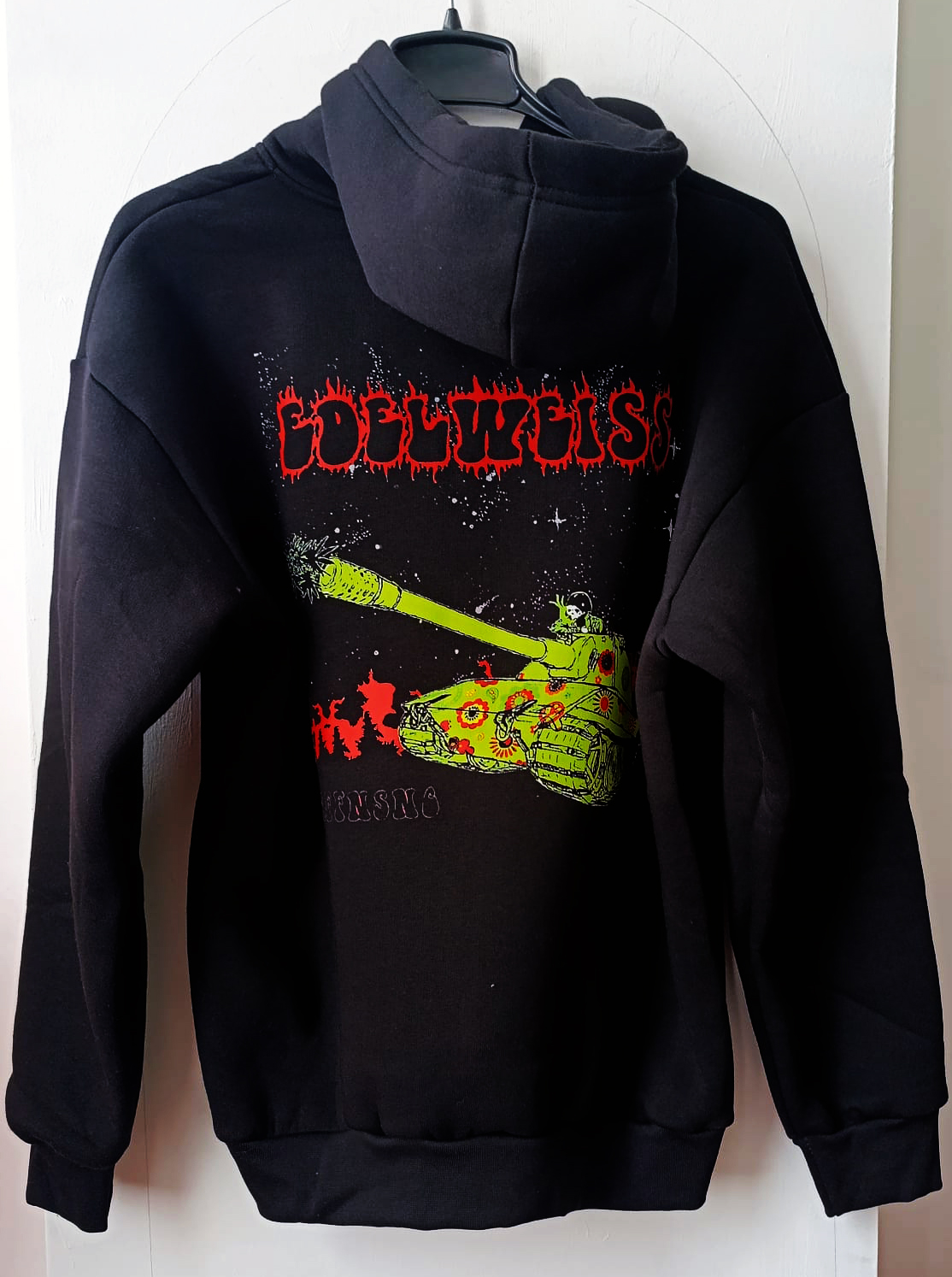 Edelweiss - NFFNSNC - Hoodie