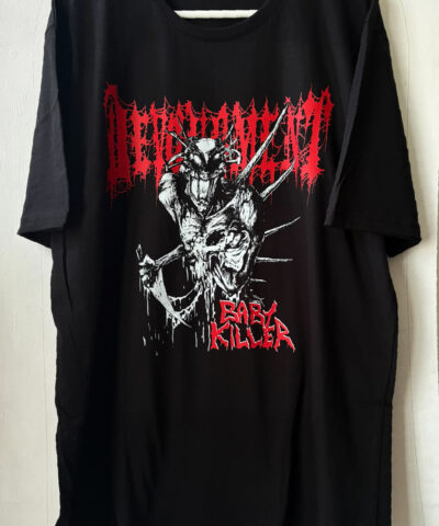 Devourment - Baby Killer - Tshirt