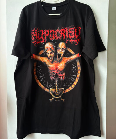 Hypocrisy - Osculum Oscenum - Tshirt