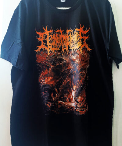 Decomposition of Entrails - Abnormality - Tshirt