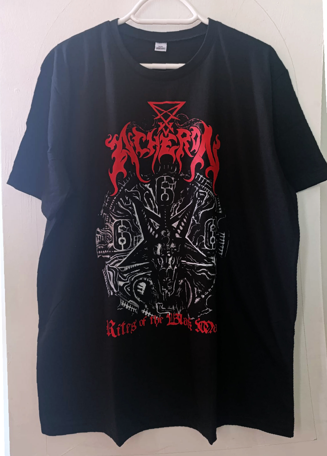 Acheron - Rites of the Black Mass - Tshirt