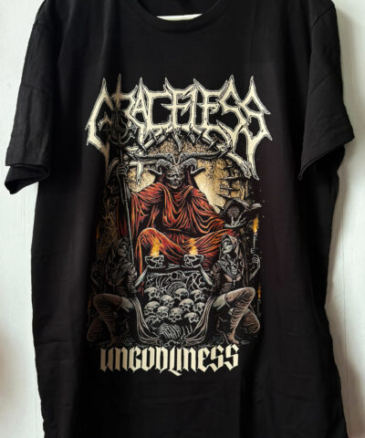 Graceless - Ungodliness - Tshirt