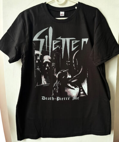 Silencer - Death - Pierce Me - Tshirt